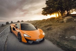 McLaren 570S preview 300x200 - TOP 10 SUPERCARS OF 2017 ACCORDING TO JBR CAPITAL