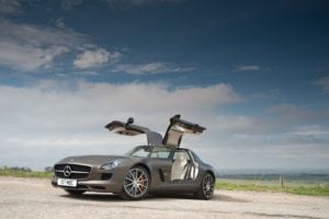 Mercedes SLS AMG preview 300x200 - TOP 10 SUPERCARS OF 2017 ACCORDING TO JBR CAPITAL