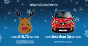 Santa Goes Electric CO2 Infographic 1200x628 300x157 - Santa test-drives his new electric sleigh with Renault