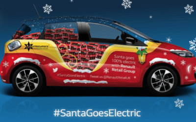 SantaGoesElectric 400x250 - Stories