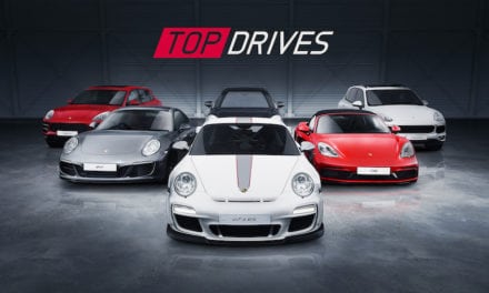 Top Drives gets 80 Porsches to play with!