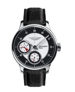 Aero 8 246x300 - CHRISTOPHER WARD’S EXCLUSIVE MORGAN COLLECTION