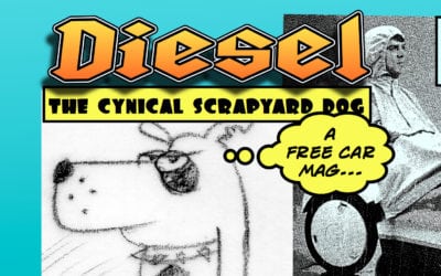 DieselDog copy 400x250 - Stories