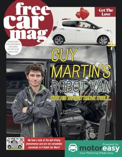 Free Car Mag Issue 56 Cover 400x516 - Magazine