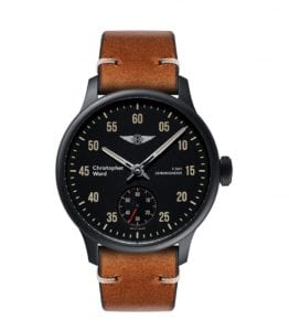 Morgan C1 262x300 - CHRISTOPHER WARD’S EXCLUSIVE MORGAN COLLECTION