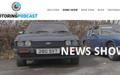Motoring Podcast 400x250 - Stories