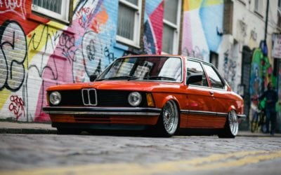 QueenB 1983 BMW e21 316  400x250 - Stories