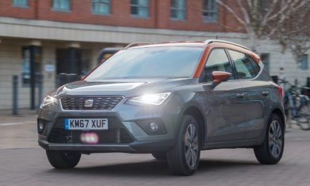 SEAT Arona – Free Car Mag love it…