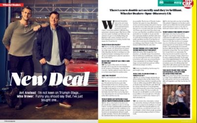 Wheeler Dealers 400x250 - Celebrities