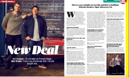 Wheeler Dealers: the interview