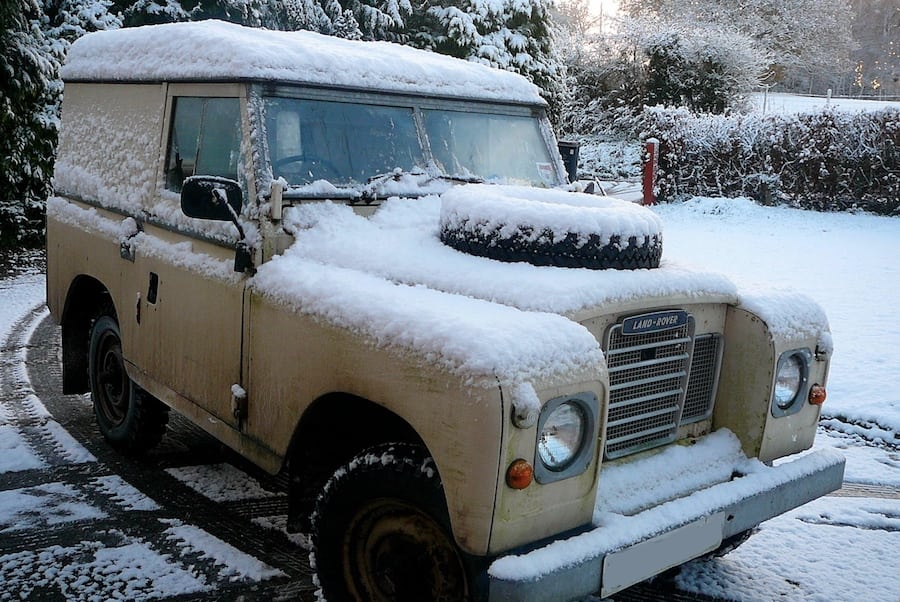 Winter is coming: seasonal driving hacks that could save UK motorists money