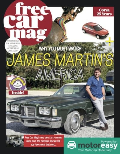 Free Car Mag Issue 57 Cover 400x516 - Free Car Mag Archive
