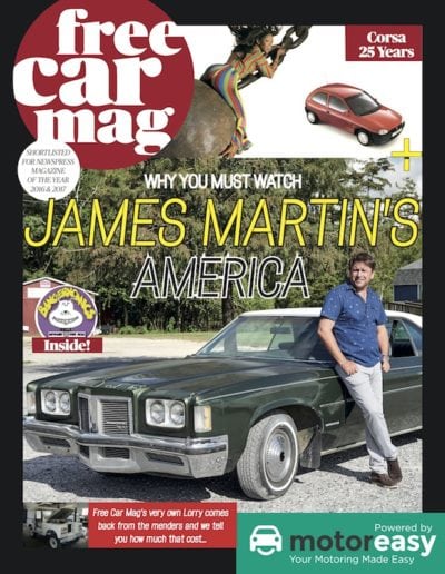 Free Car Mag Issue 57 Cover 400x516 - Magazine