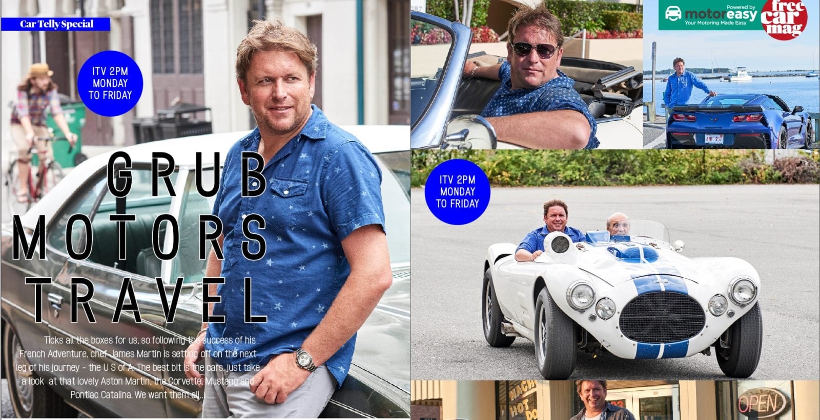 James martin - Celebrities