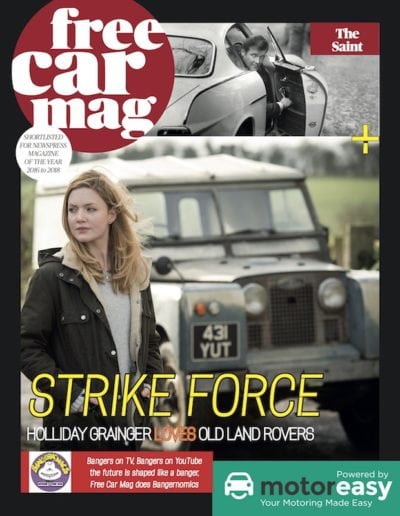 Free Car Mag Issue 58 Cover 400x516 - Magazine