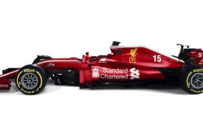 Liverpool F1 car Clean 400x250 - Stories