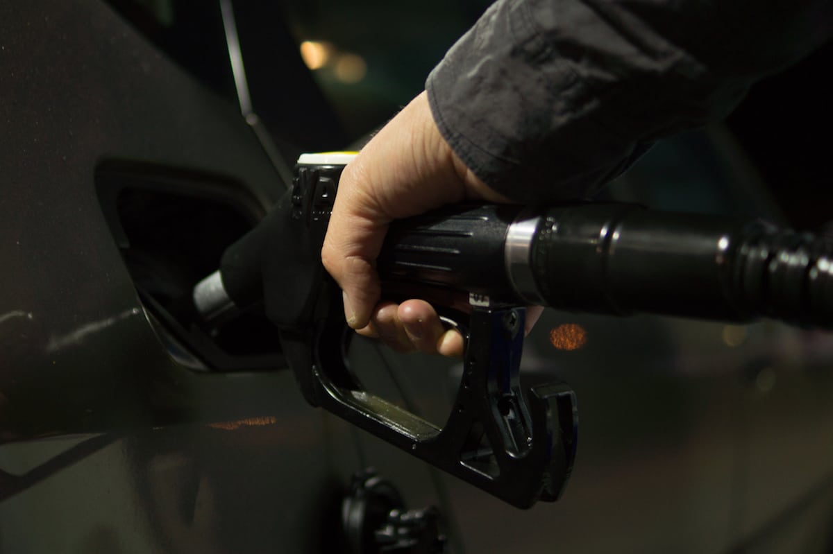 Stories petrol refill free license cc0 1 - Stories