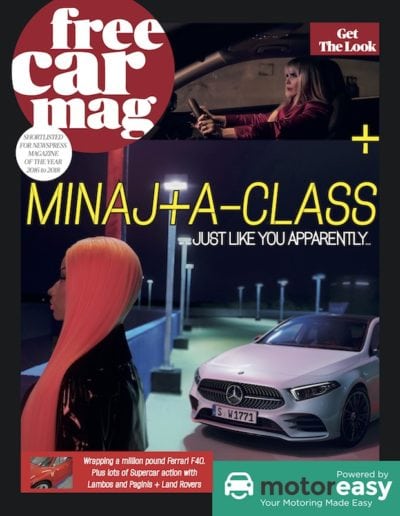 Free Car Mag Issue 59 Cover 400x516 - Magazine