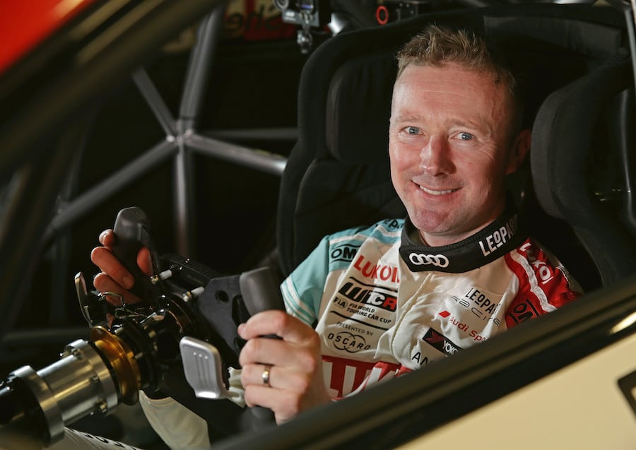 Gordon ‘Flash’ Shedden turns to TRACKER for peace of mind