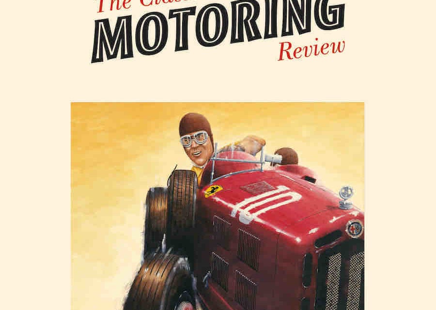The Classic Motoring Review – Get Money Off
