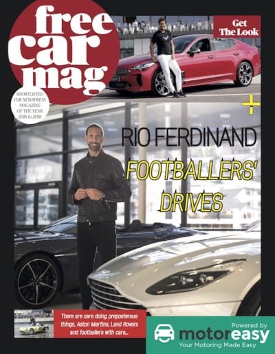 Free Car Mag Issue 61 Cover 400x516 - Magazine