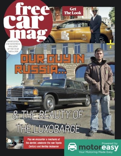 Free Car Mag Issue 62 Cover 400x516 - Free Car Mag Archive