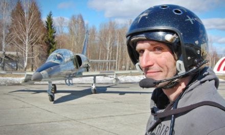 Guy Martin in Russia and on telly and coming to Free Car Mag