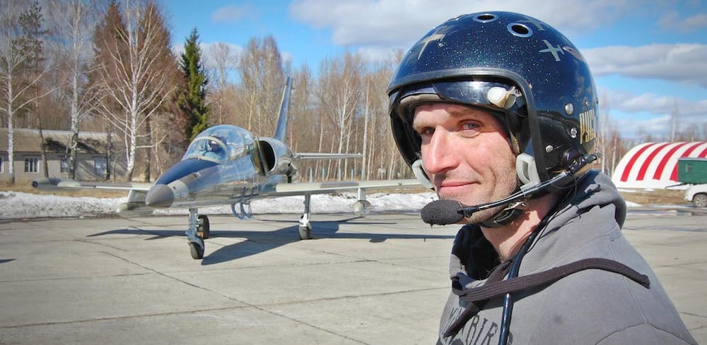 Guy Martin in Russia and on telly and coming to Free Car Mag