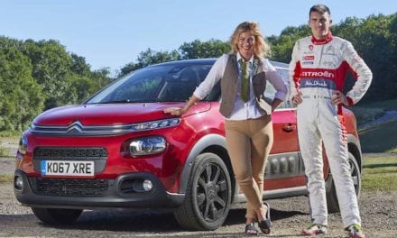 FIRST DATES COUPLES GO ‘SPEED DATING’ WITH CITROËN