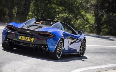 McLaren 570S Spider 400x250 - Stories