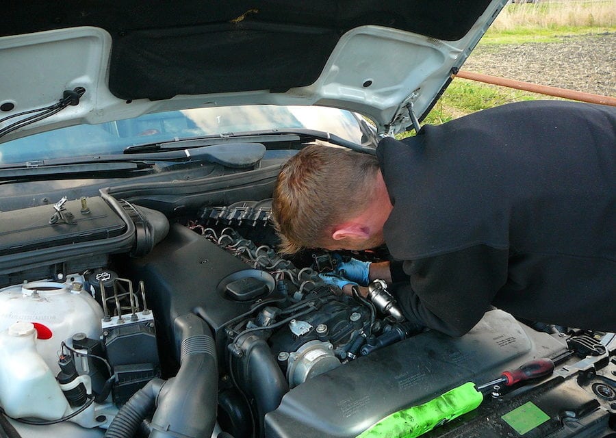 Diagnostic Checks can cost up to £180 says motoreasy