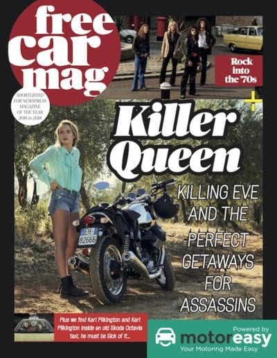 Free Car Mag Issue 65 cover 400x516 - Free Car Mag Archive