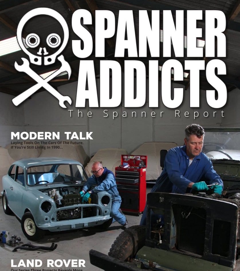 Stories SpannerAddicts - Stories