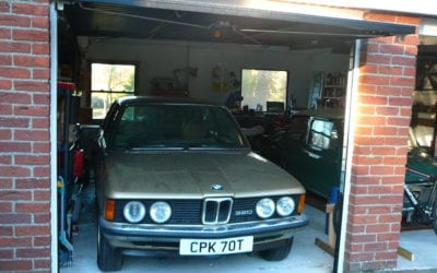 BMW Garage 400x250 - Stories
