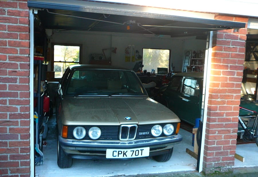 Stories BMW Garage - Stories