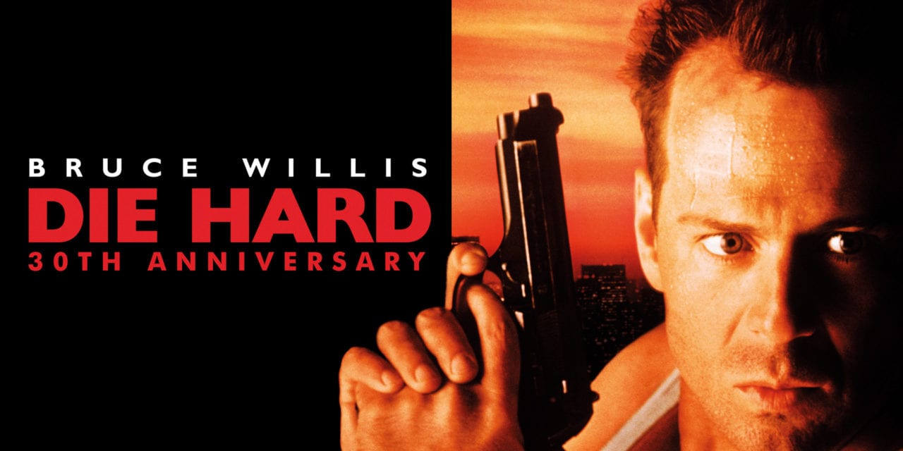 Christmas Movie Review: Die Hard (1988)