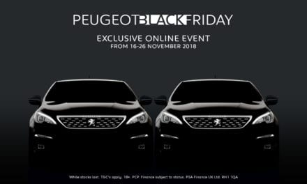 PEUGEOT ‘BLACK FRIDAY’ GREAT DEALS ONLINE