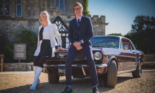 The Car Years – Classic Car TV with a Twist – Coming soon