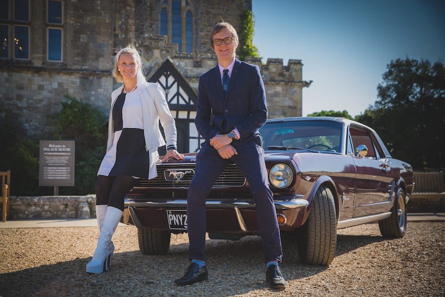 The Car Years – Classic Car TV with a Twist – Coming soon