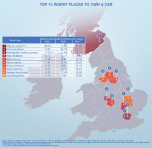 Worst Places copy 300x292 - Most Dangerous Places To Own A Car revealed by Quotezone