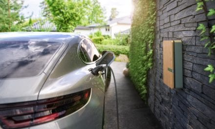 Posh EV Charger from Andersen EV