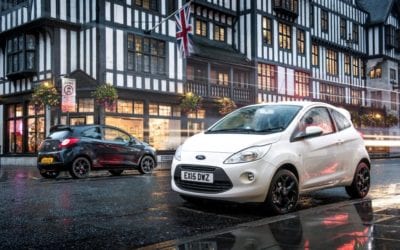 2. Marmalade Insurance Ford Ka Zetec Black White Editions 400x250 - Stories