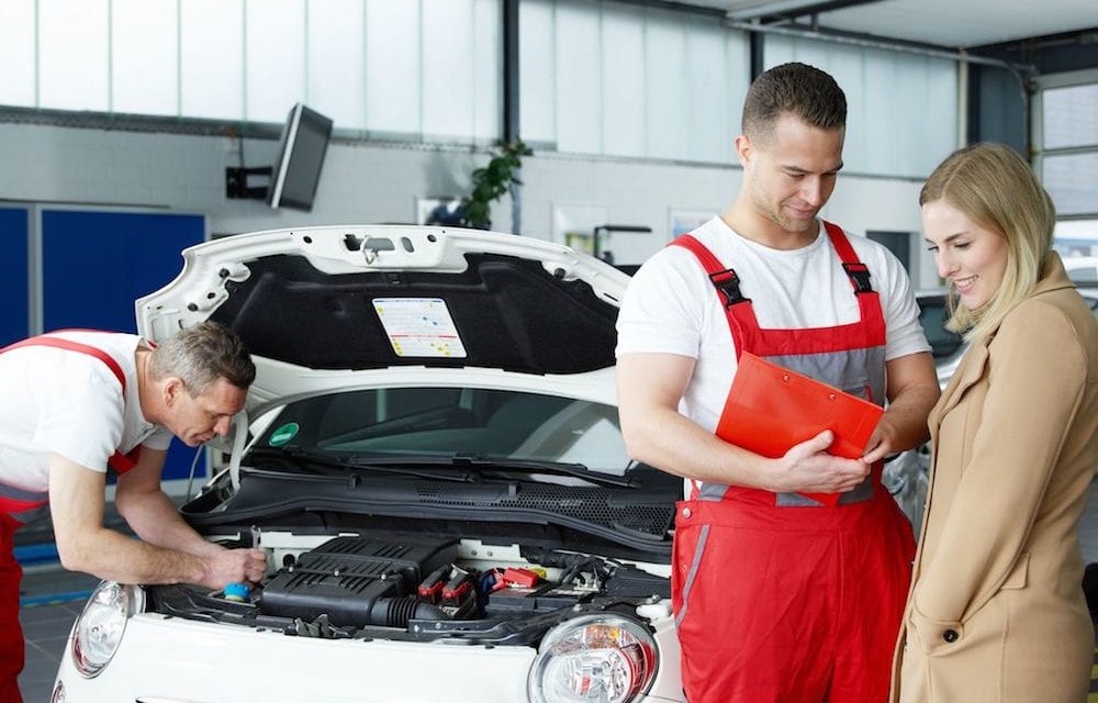 Motorists overpaying for servicing and MOT says motoreasy