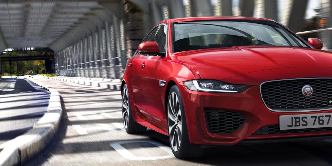 The New Jaguar XE