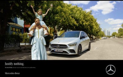 Mercedes crossderesser 400x250 - Stories