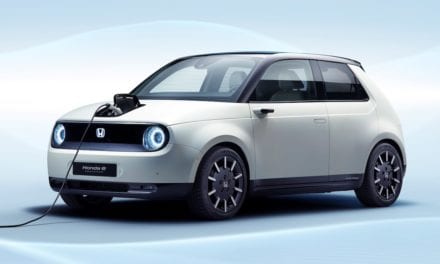 Honda is going full Electric