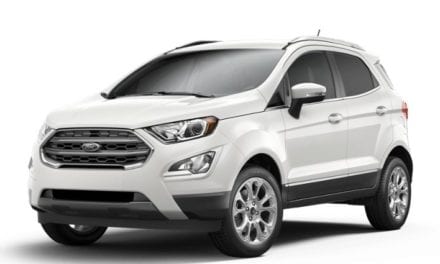 Ford EcoSport is February’s fastest-selling used car says Indicata UK