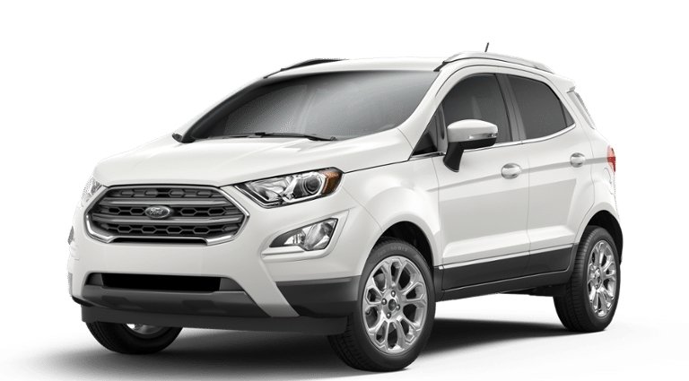 Ford EcoSport is February’s fastest-selling used car says Indicata UK