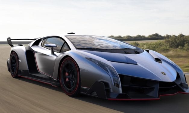 Top 10 Supercars that have appreciated according to JBR Capital