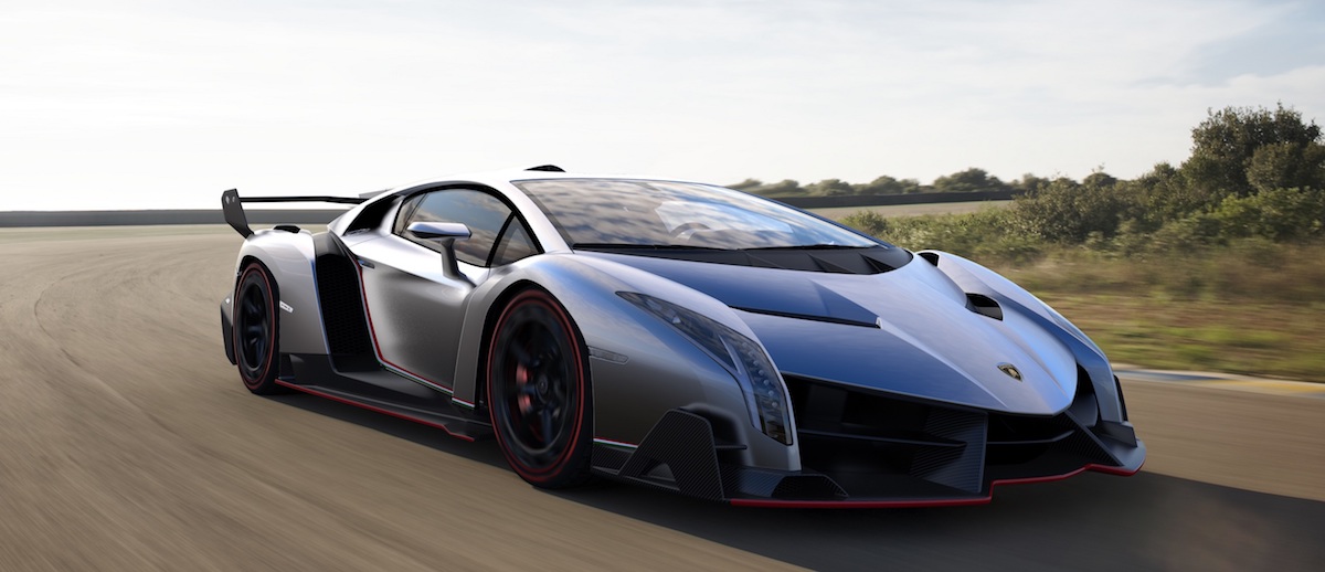 Top 10 Supercars that have appreciated according to JBR Capital